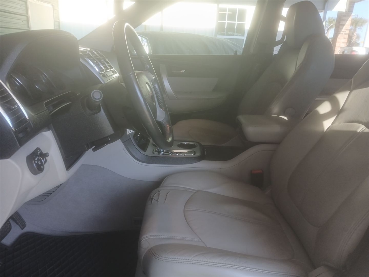 GMC Acadia SLT-1 FWD 2012