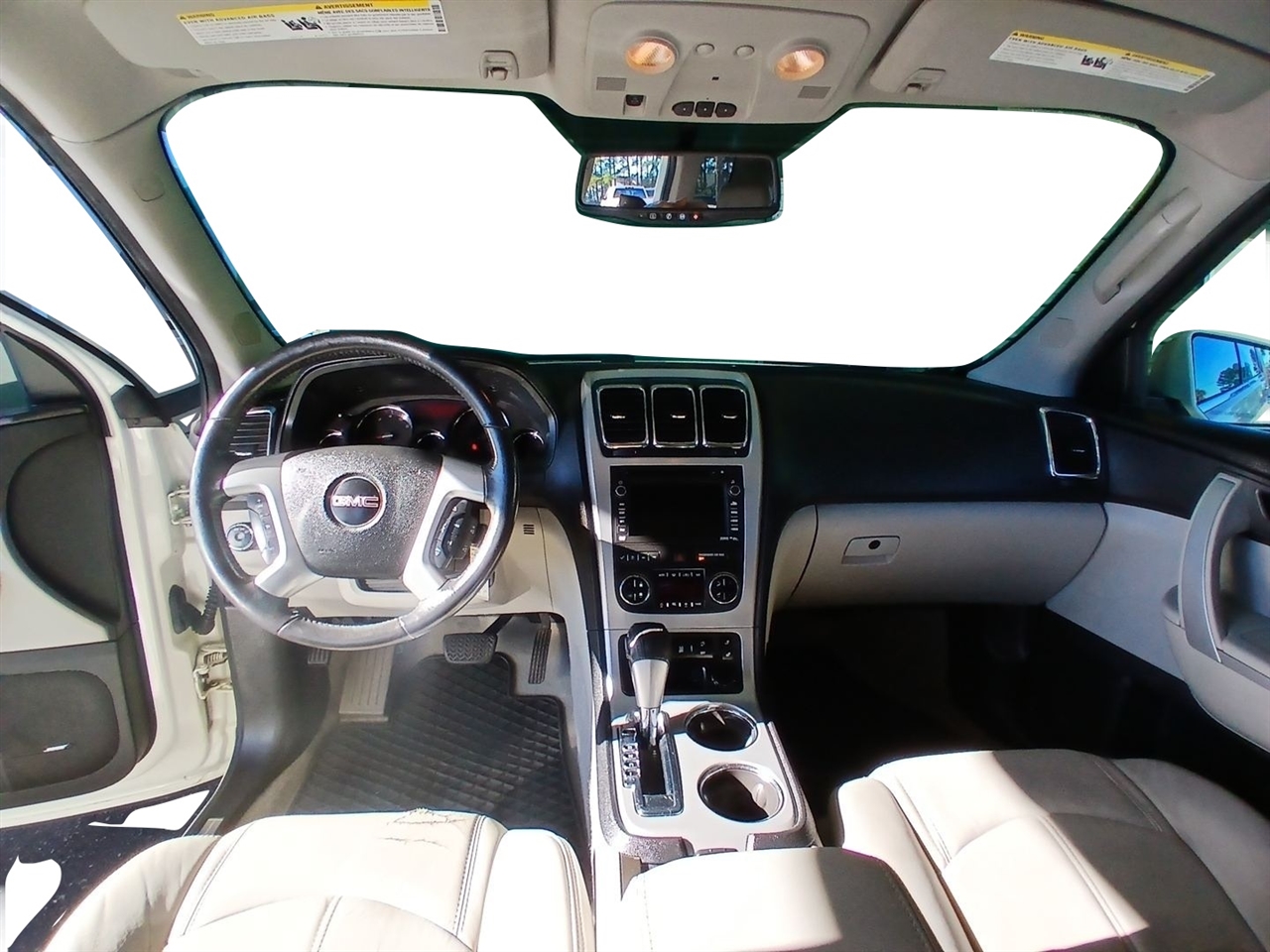 GMC Acadia SLT-1 FWD 2012