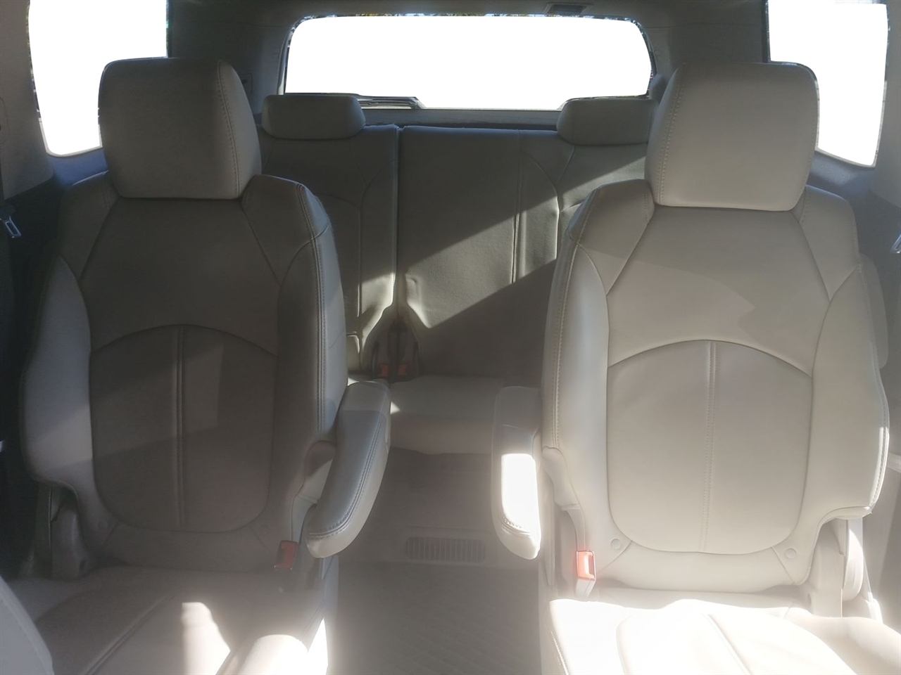 GMC Acadia SLT-1 FWD 2012