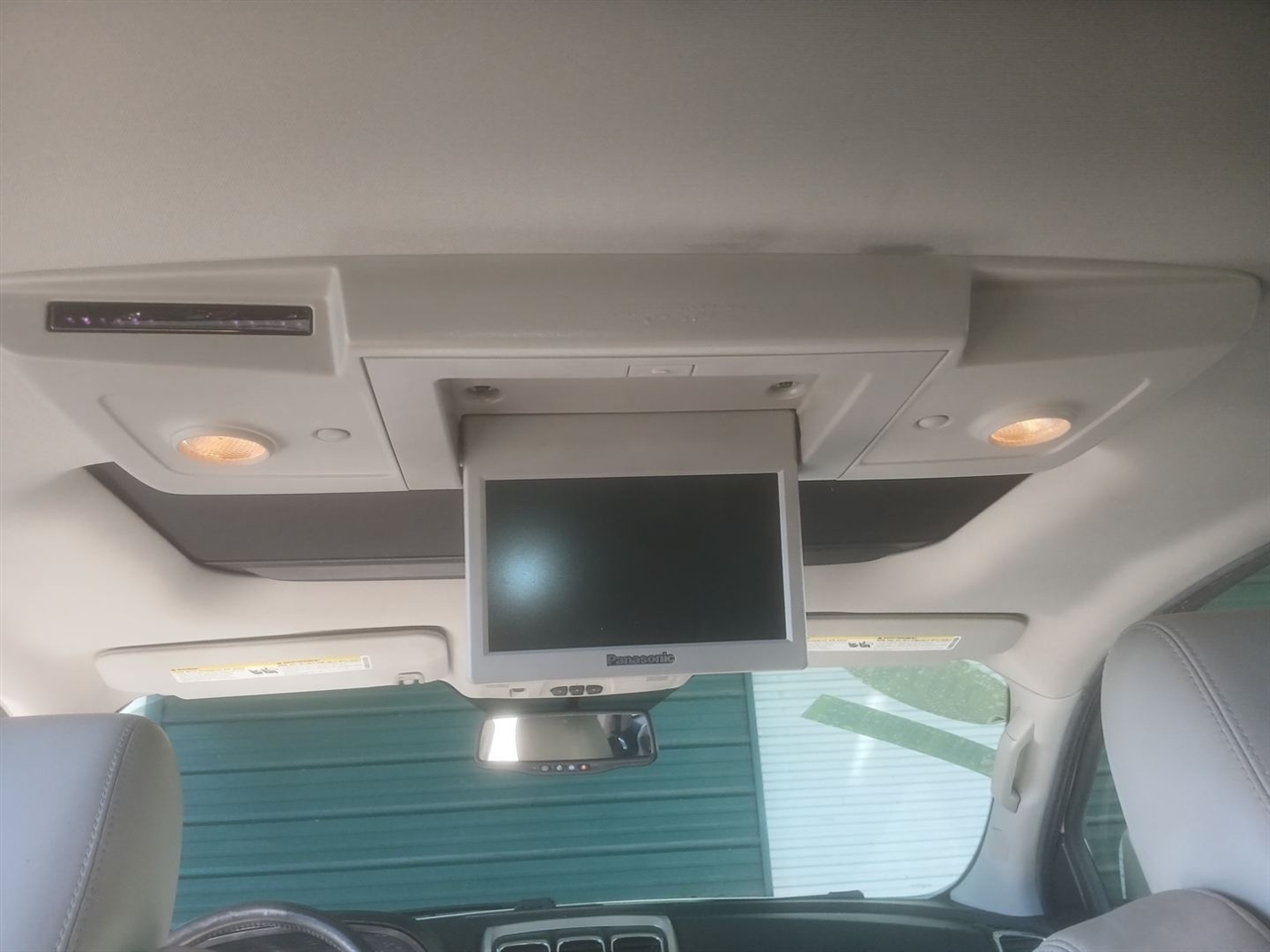 GMC Acadia SLT-1 FWD 2012