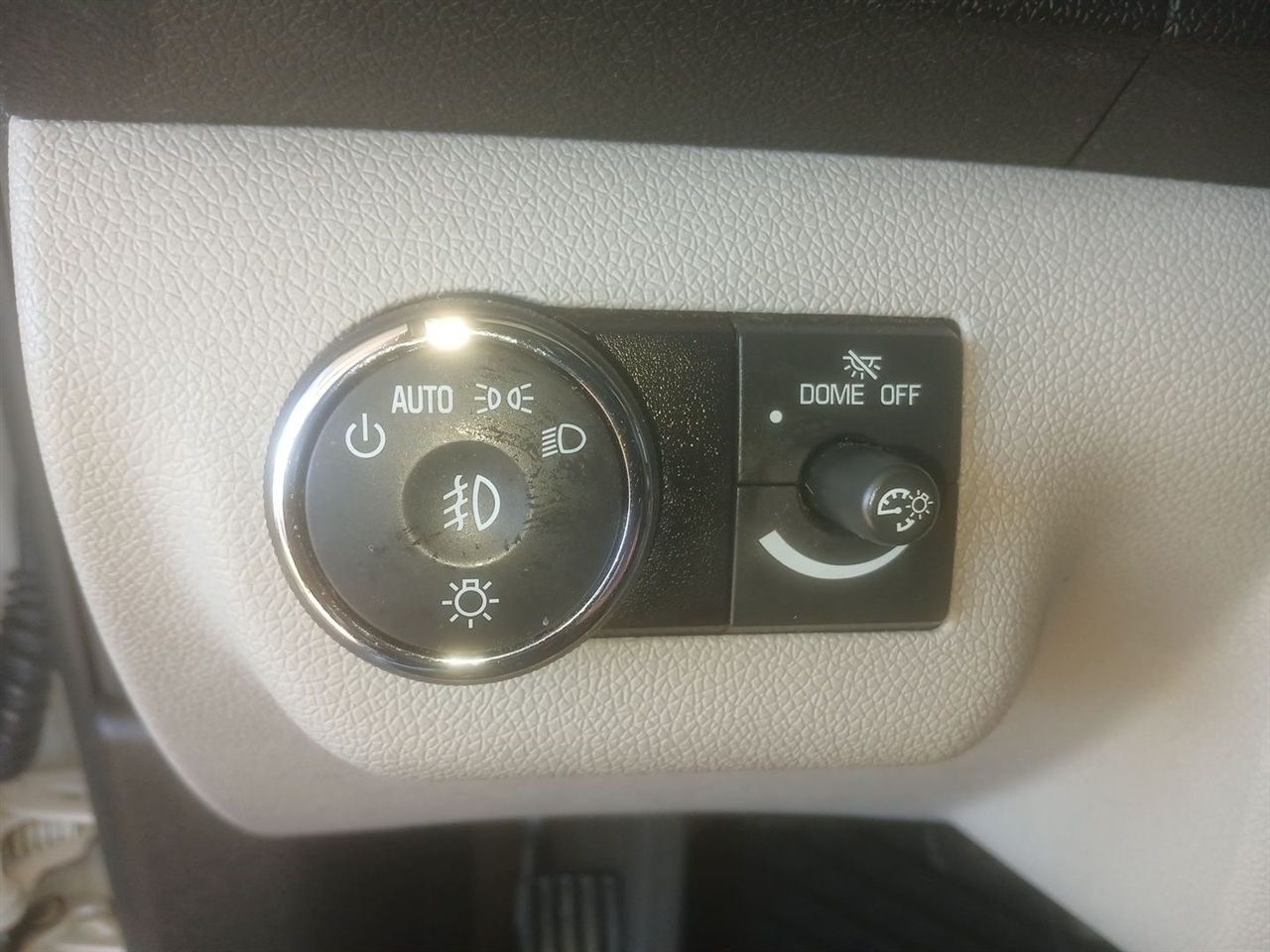 GMC Acadia SLT-1 FWD 2012