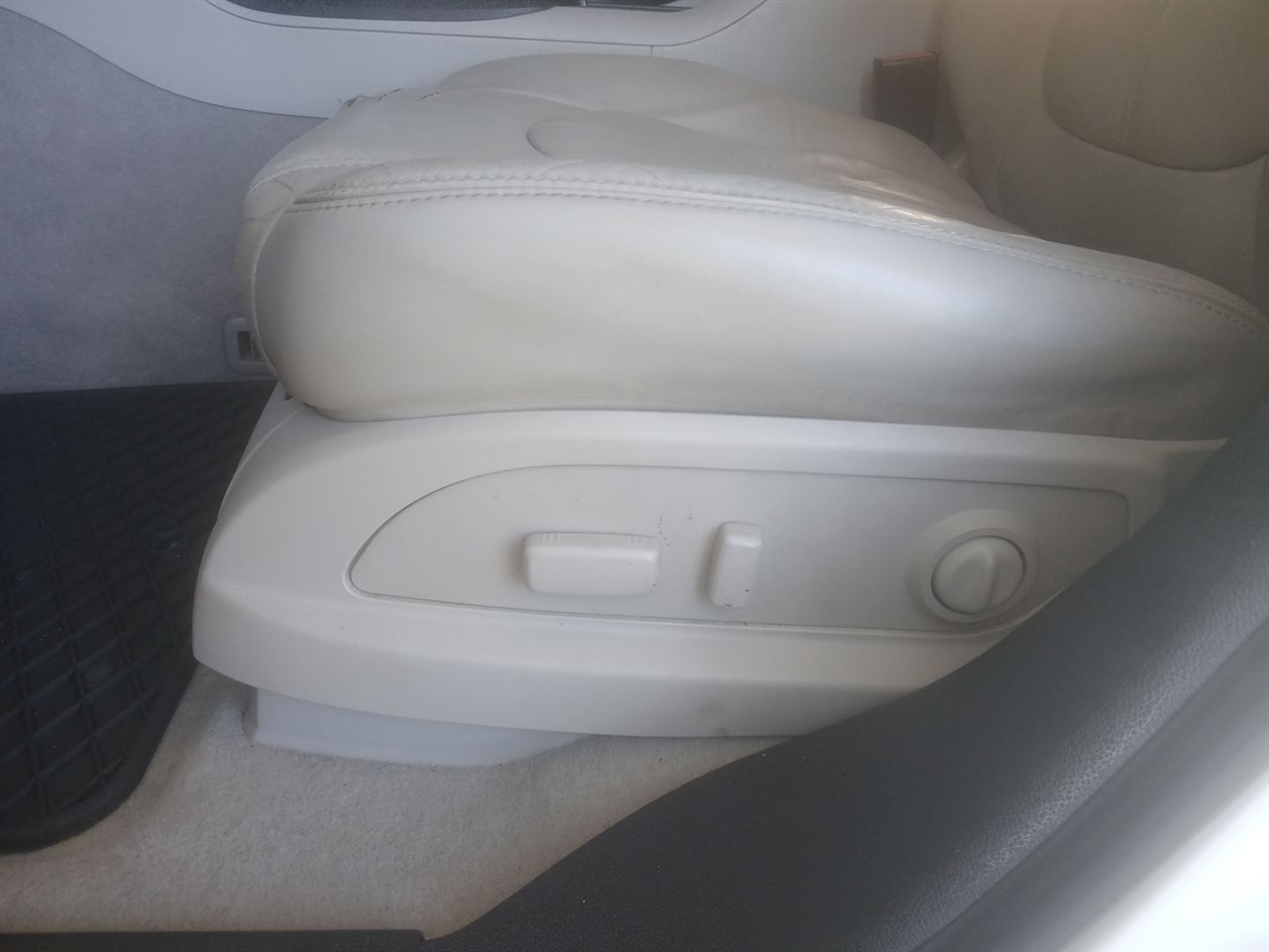 GMC Acadia SLT-1 FWD 2012