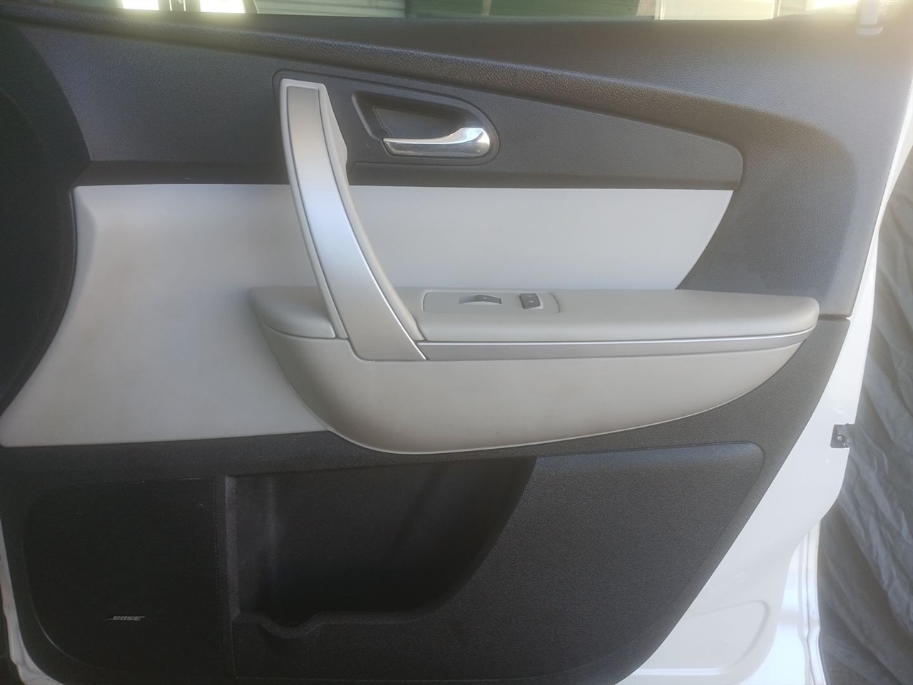 GMC Acadia SLT-1 FWD 2012