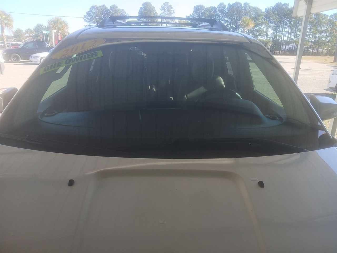 GMC Acadia SLT-1 FWD 2012