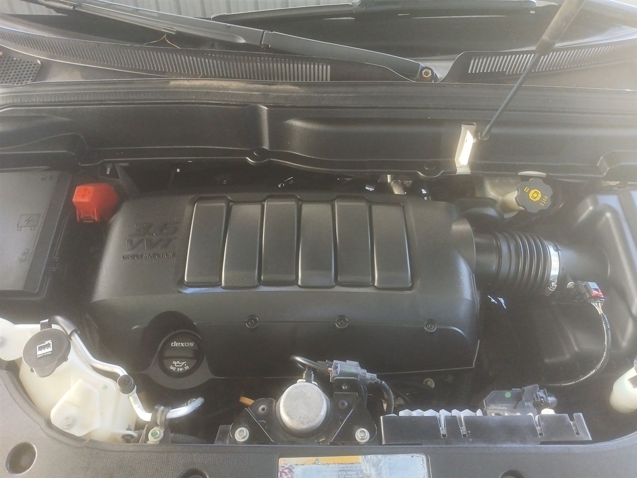 GMC Acadia SLT-1 FWD 2012