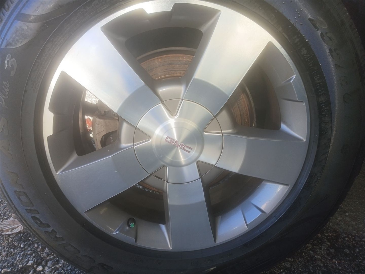 GMC Acadia SLT-1 FWD 2012