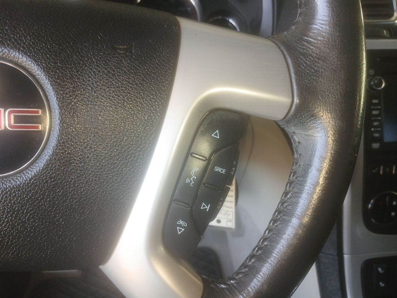 GMC Acadia SLT-1 FWD 2012