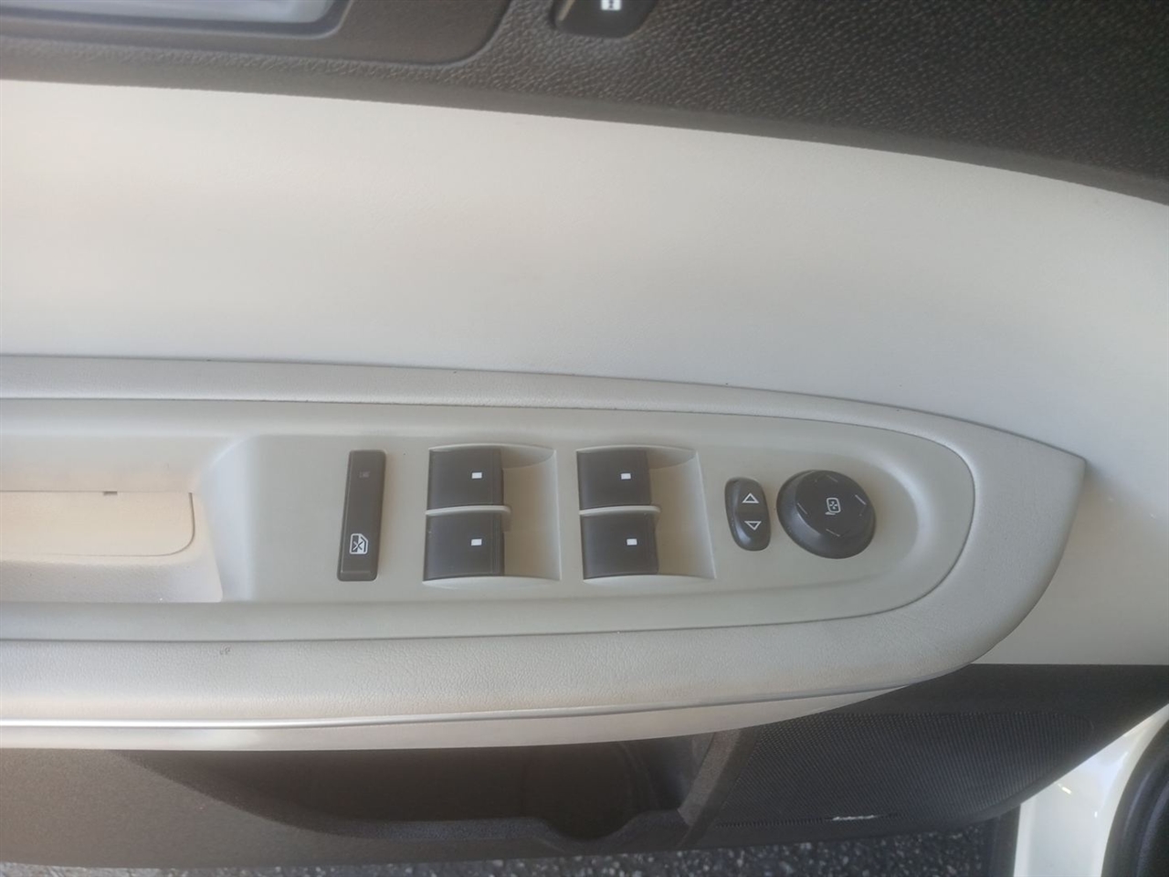 GMC Acadia SLT-1 FWD 2012