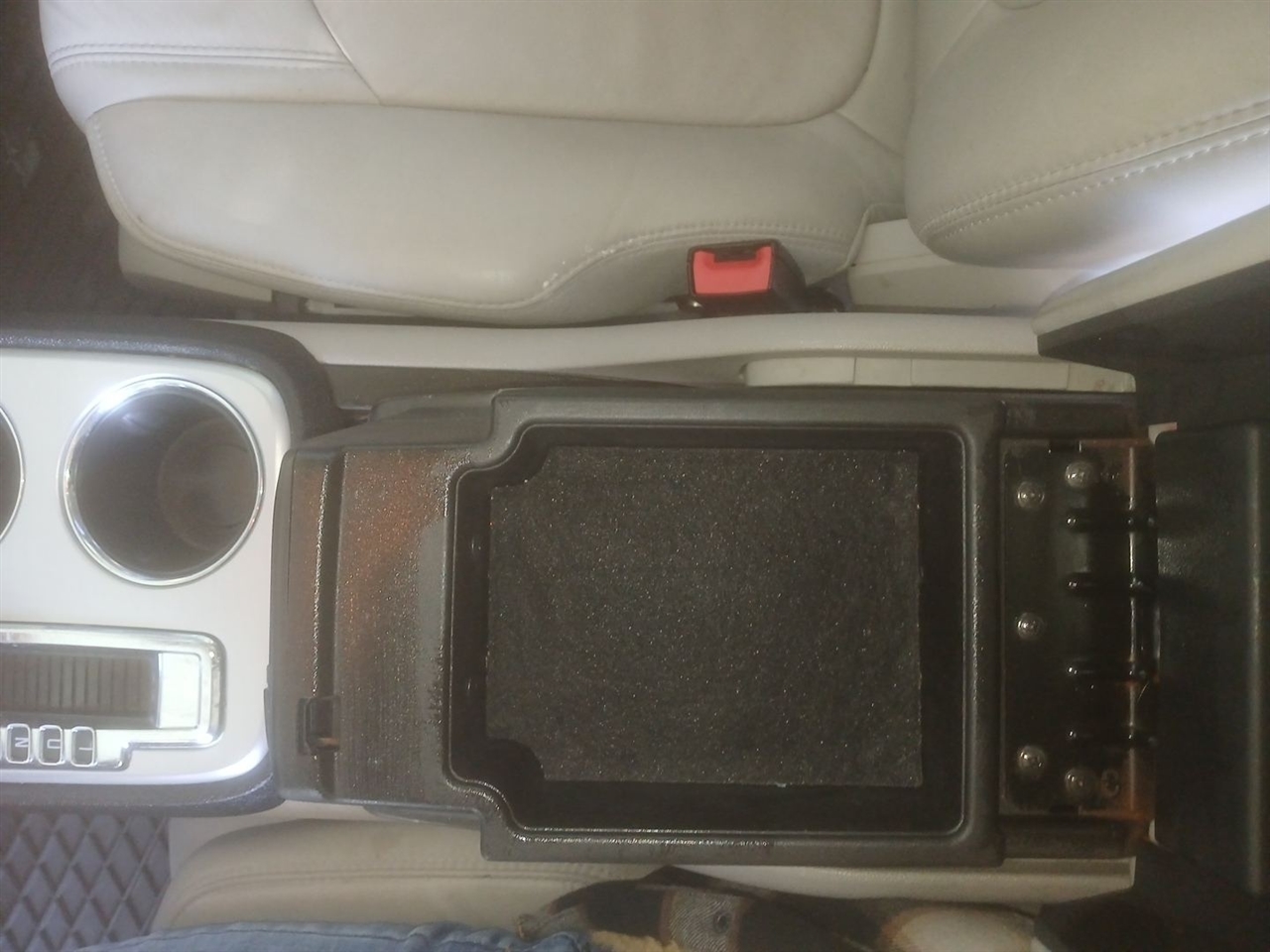 GMC Acadia SLT-1 FWD 2012