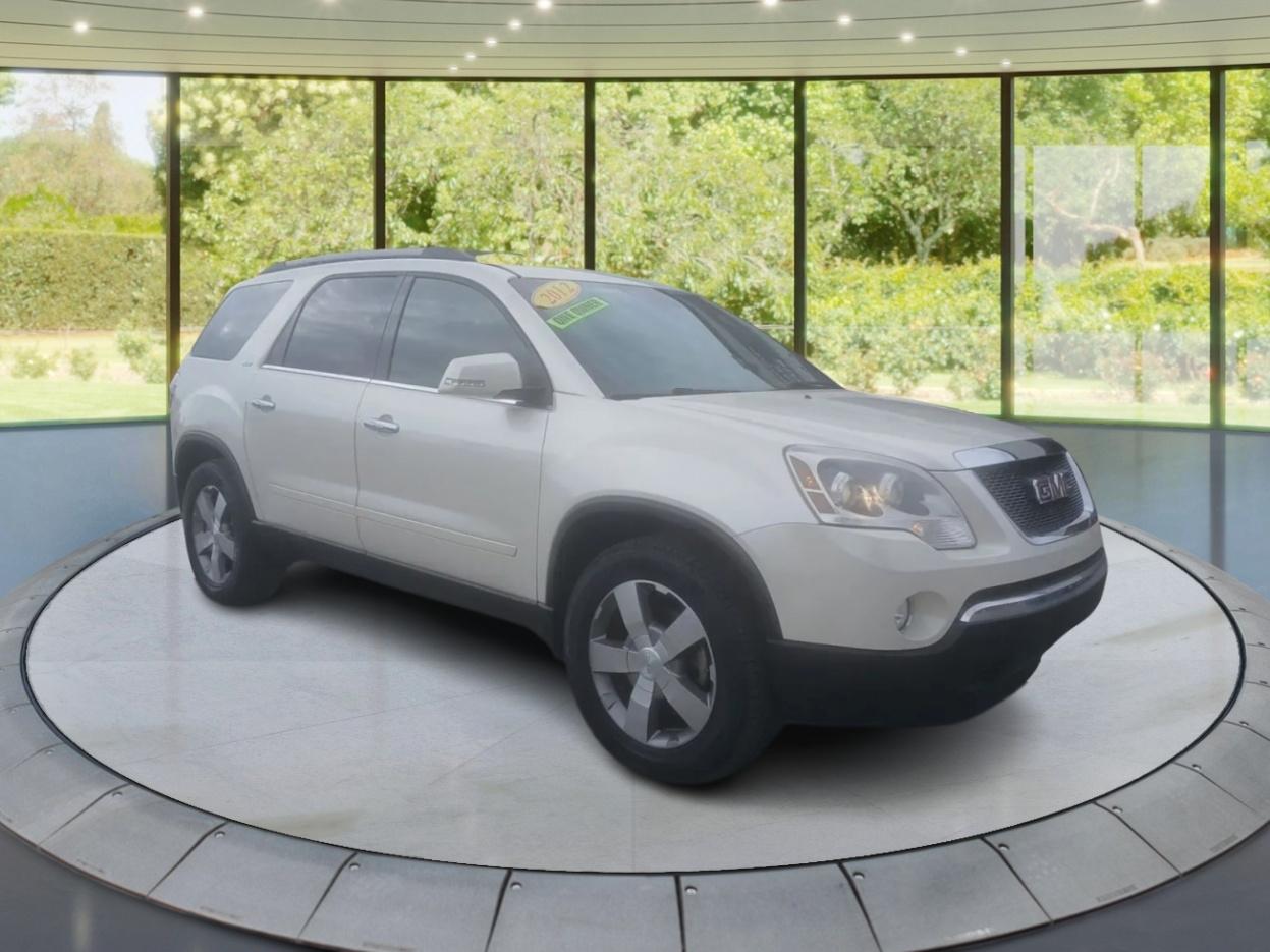 GMC Acadia FWD 4dr SLT1 2012