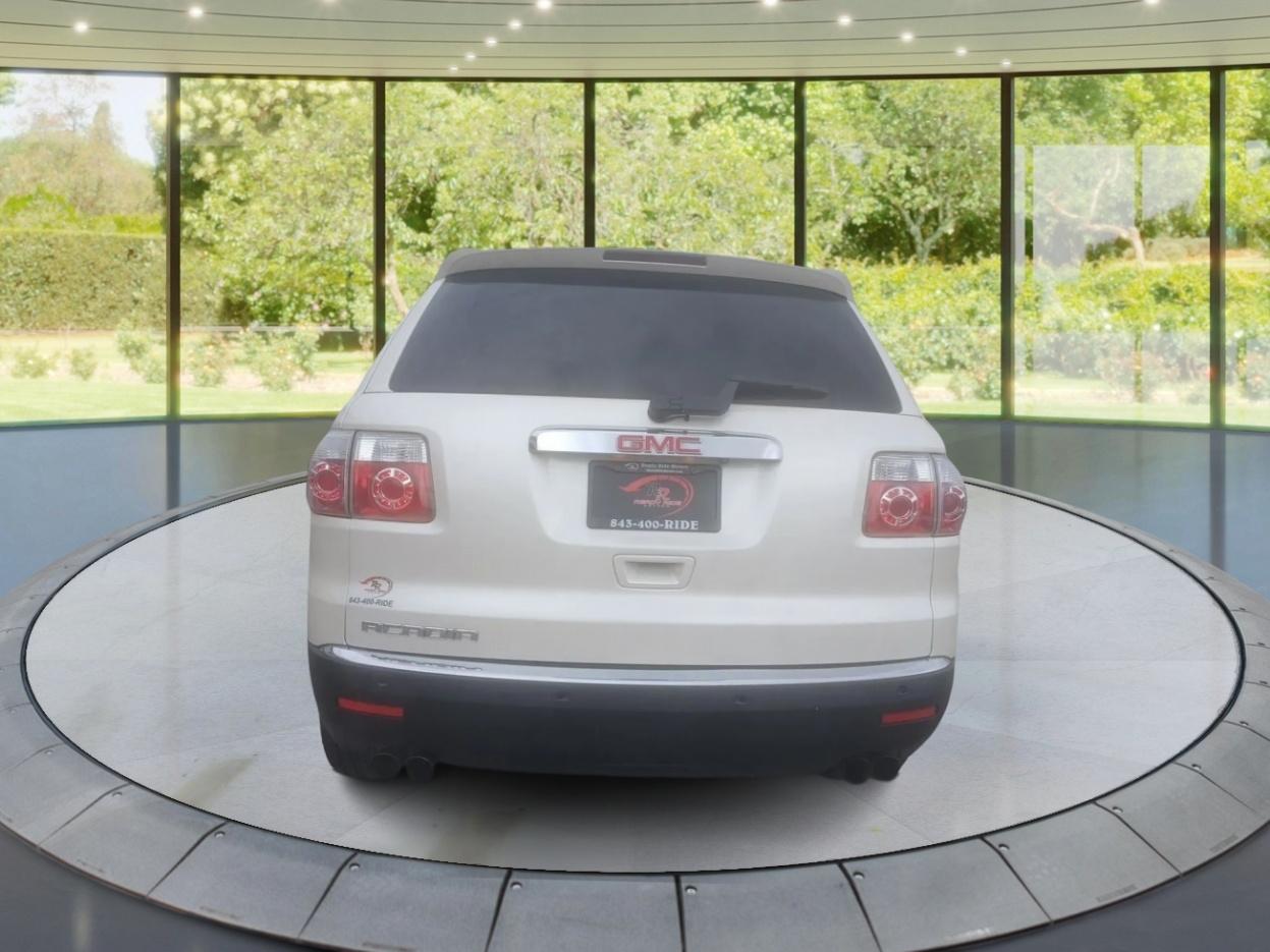 GMC Acadia FWD 4dr SLT1 2012