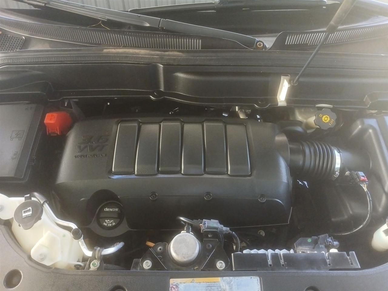 GMC Acadia FWD 4dr SLT1 2012