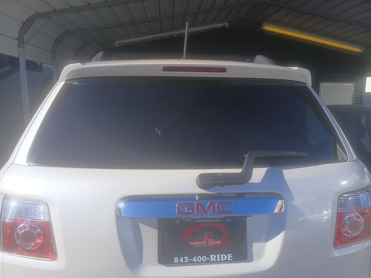 GMC Acadia FWD 4dr SLT1 2012
