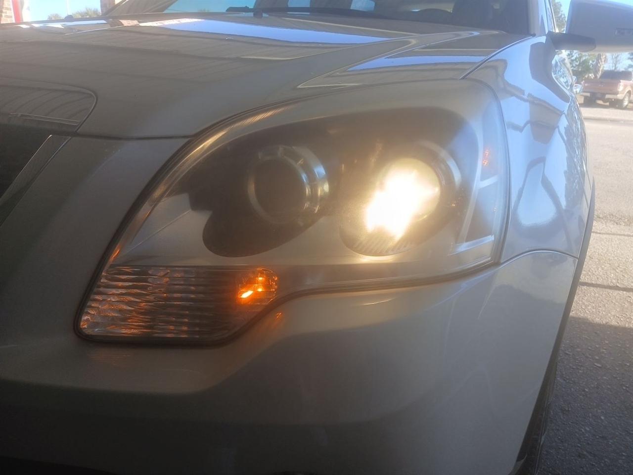 GMC Acadia FWD 4dr SLT1 2012