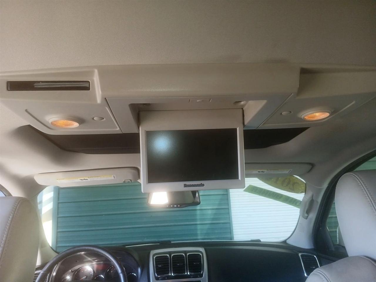 GMC Acadia FWD 4dr SLT1 2012