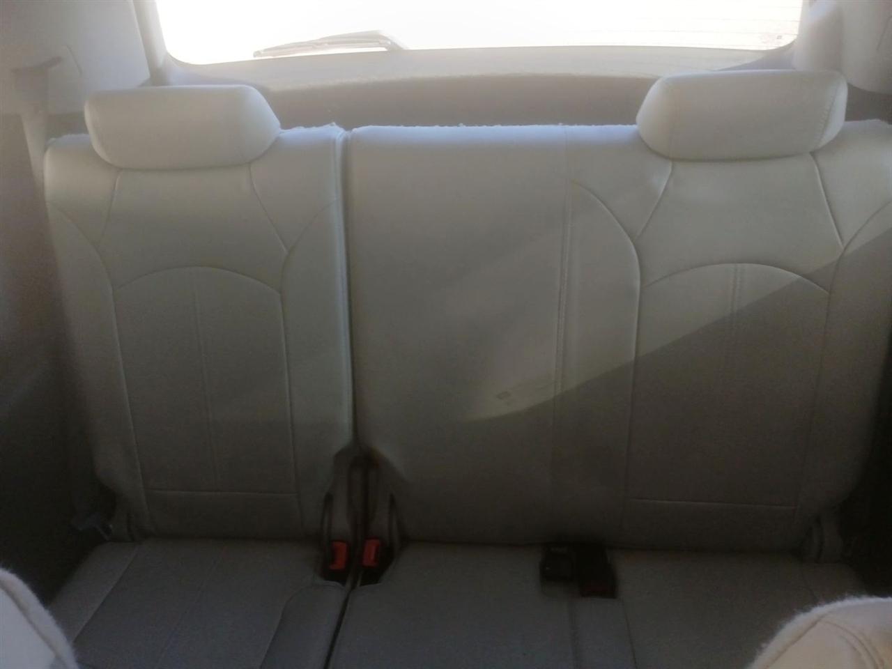 GMC Acadia FWD 4dr SLT1 2012