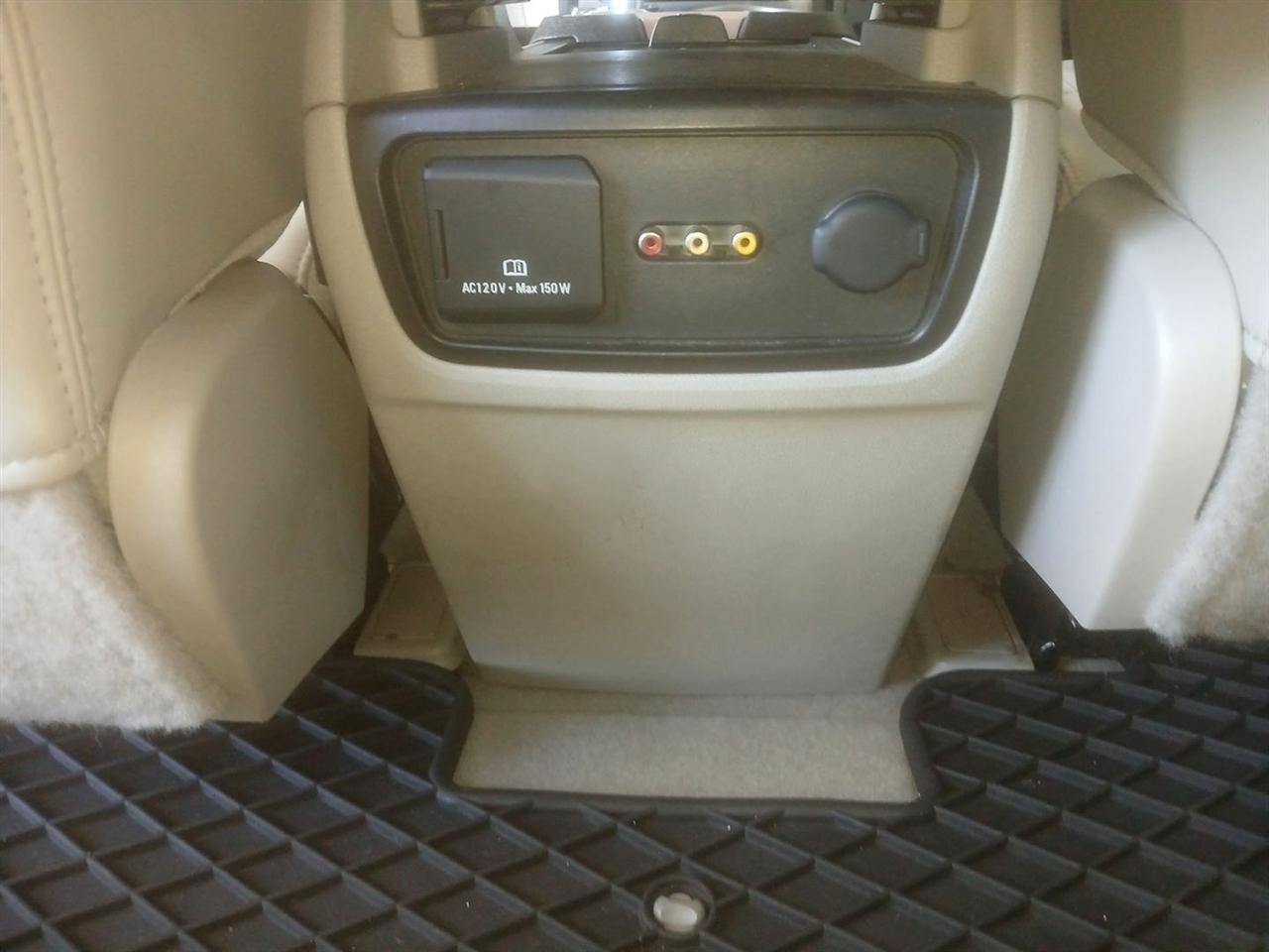 GMC Acadia FWD 4dr SLT1 2012