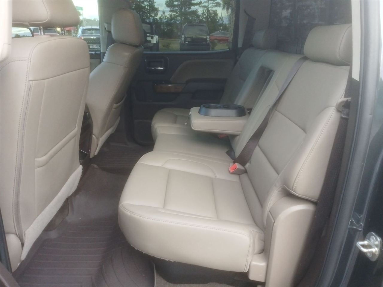 GMC Sierra 1500 SLT Crew Cab Long Box 4WD 2017