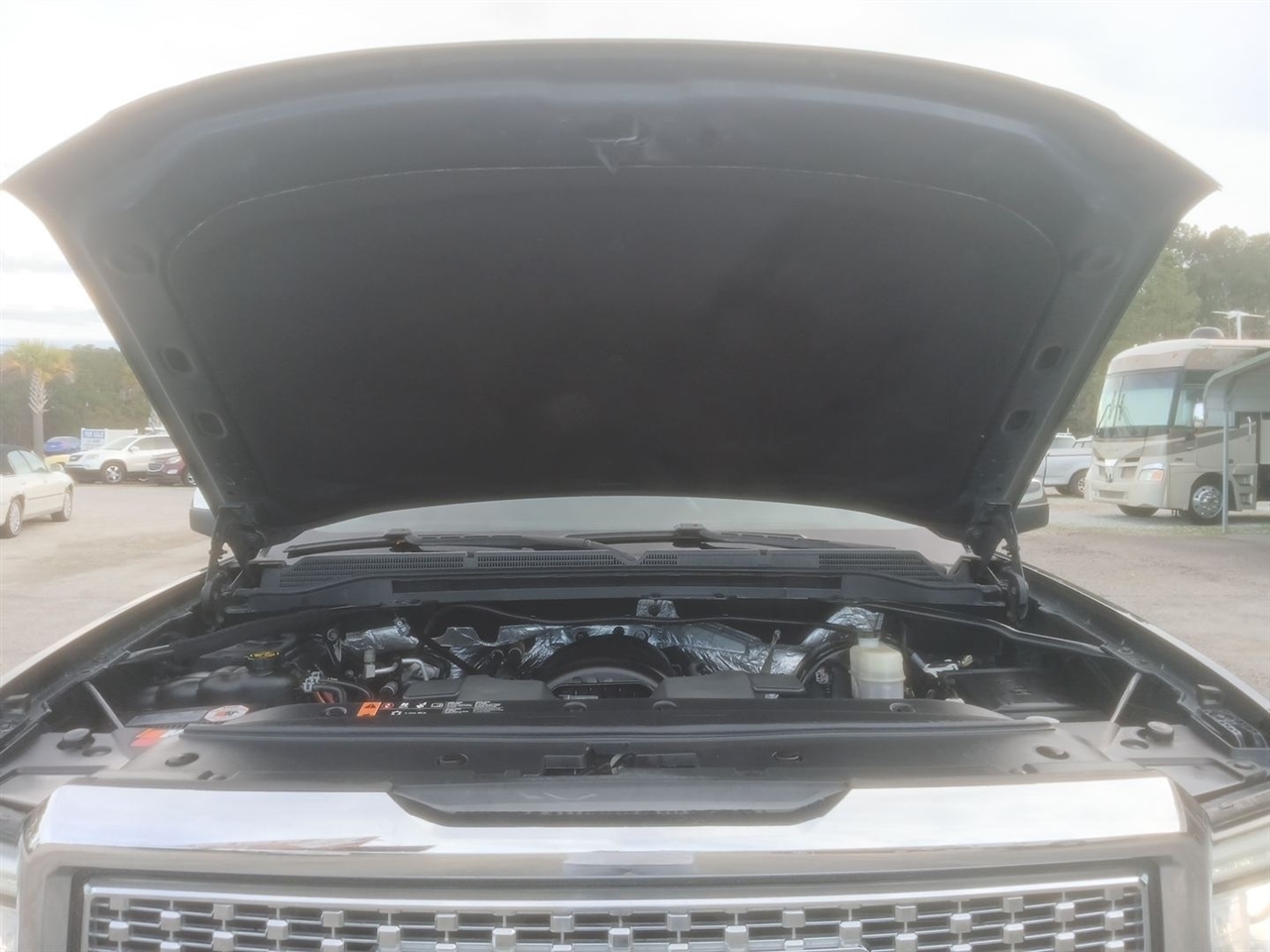 GMC Sierra 1500 SLT Crew Cab Long Box 4WD 2017