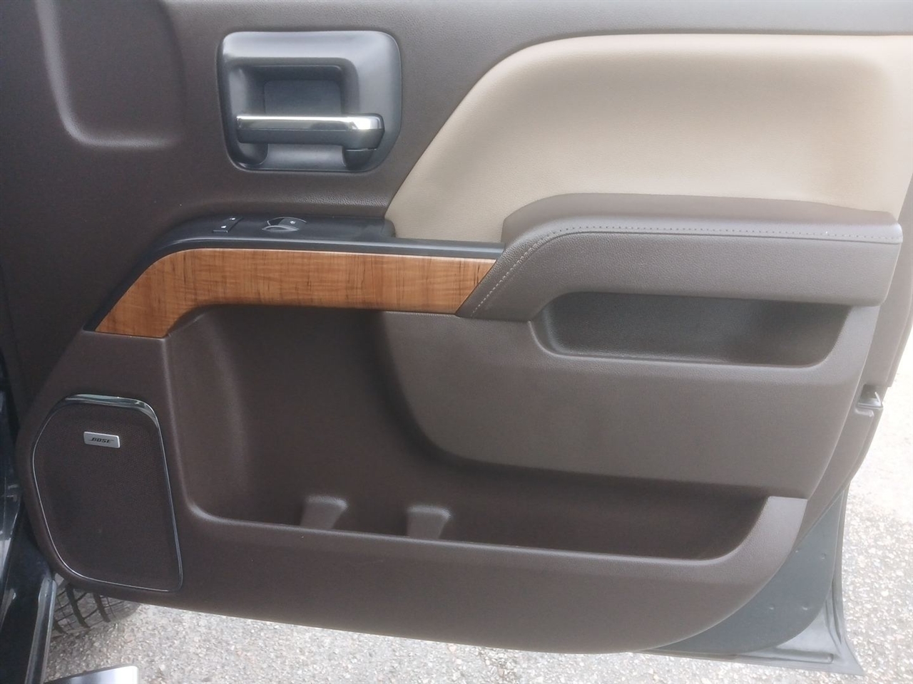 GMC Sierra 1500 SLT Crew Cab Long Box 4WD 2017