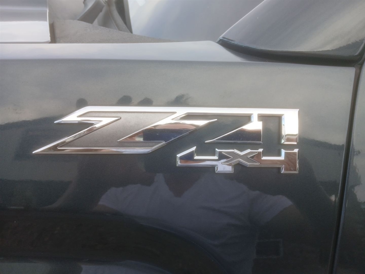 GMC Sierra 1500 SLT Crew Cab Long Box 4WD 2017