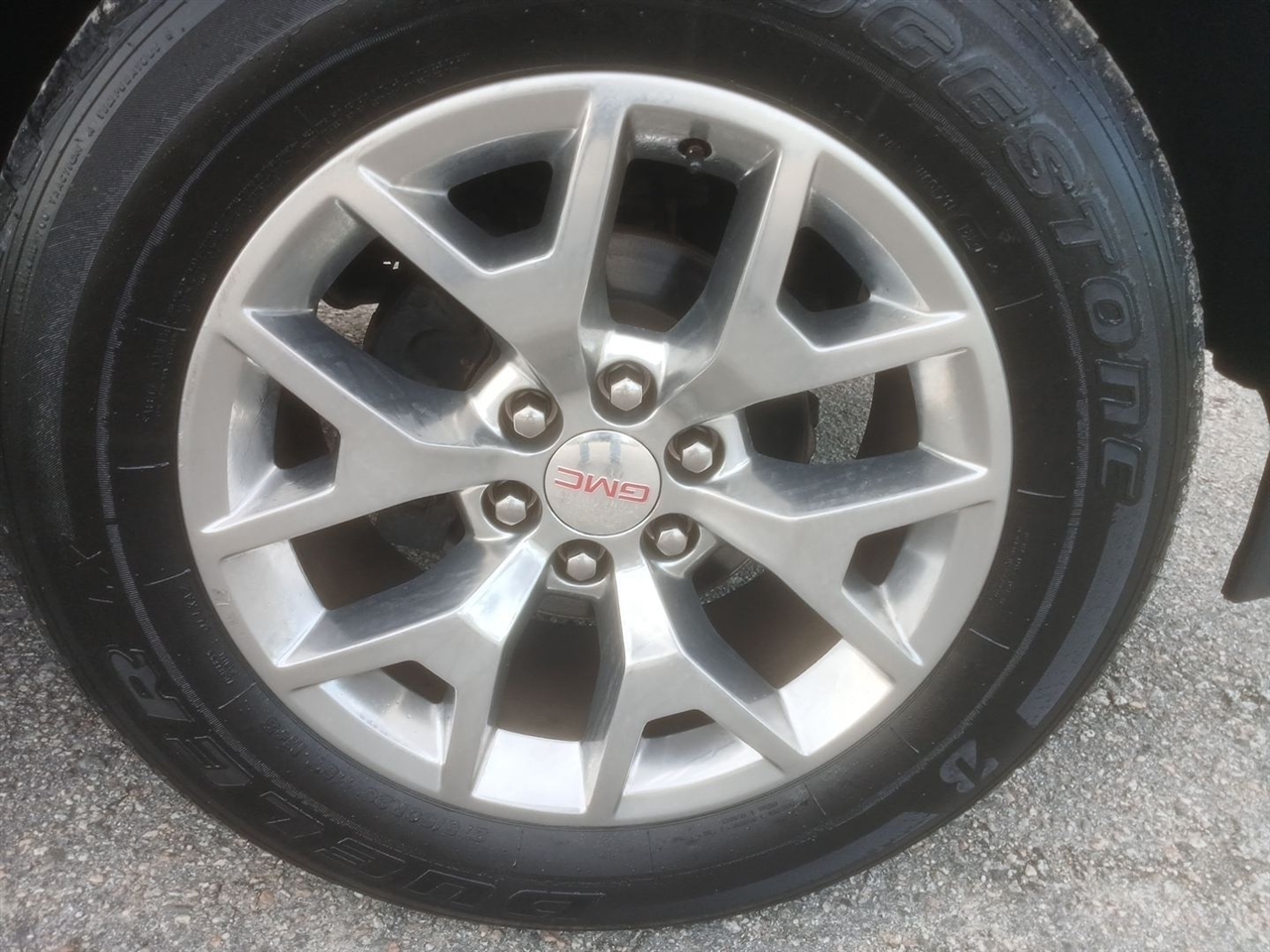 GMC Sierra 1500 SLT Crew Cab Long Box 4WD 2017