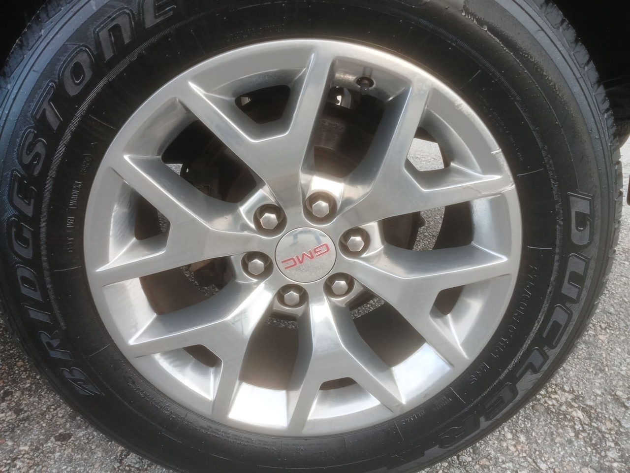 GMC Sierra 1500 SLT Crew Cab Long Box 4WD 2017