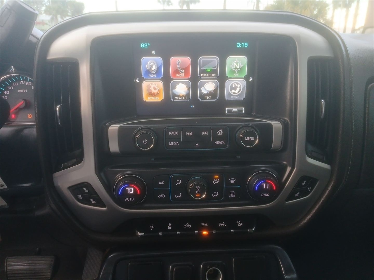 GMC Sierra 1500 SLT Crew Cab Long Box 4WD 2017