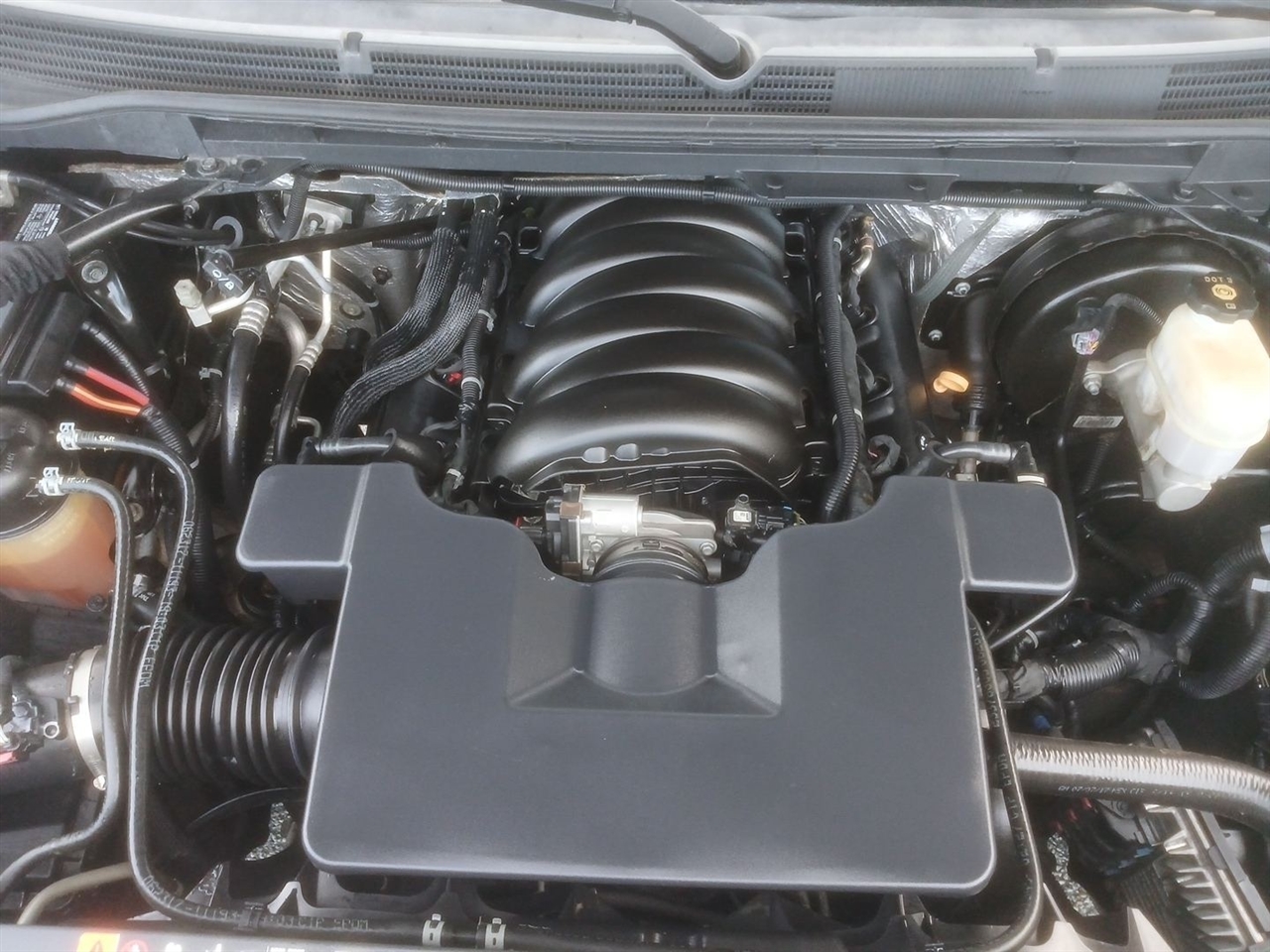 GMC Sierra 1500 SLT Crew Cab Long Box 4WD 2017