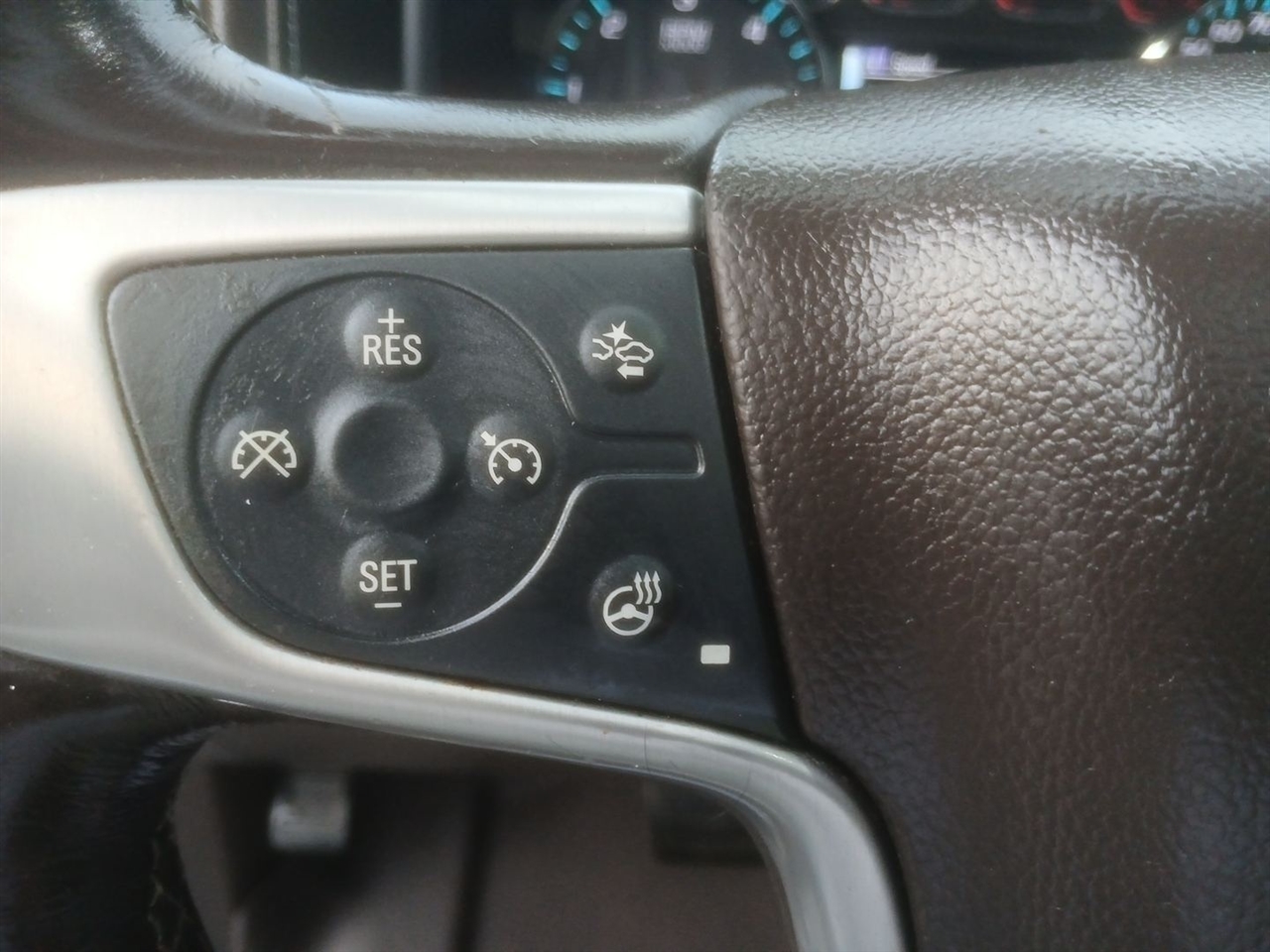 GMC Sierra 1500 SLT Crew Cab Long Box 4WD 2017