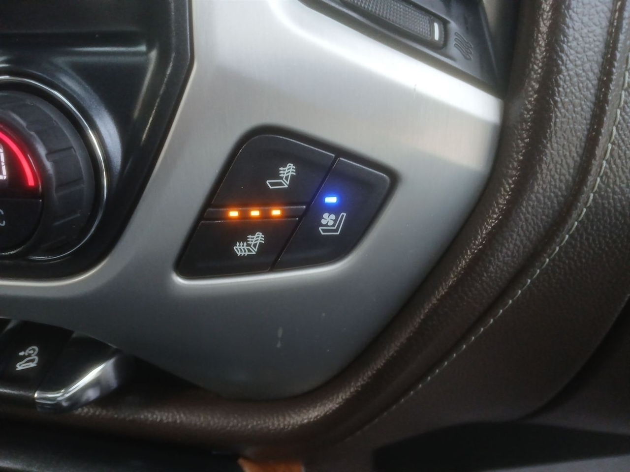 GMC Sierra 1500 SLT Crew Cab Long Box 4WD 2017