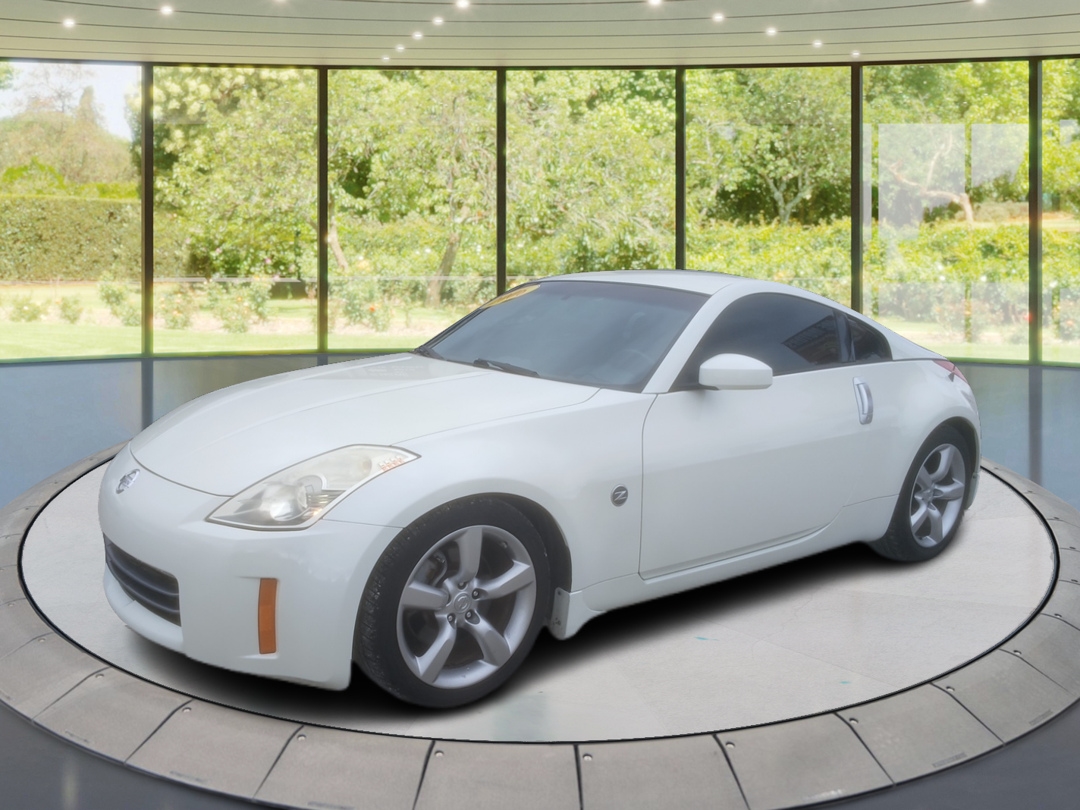2006 Nissan 350Z Touring's photo