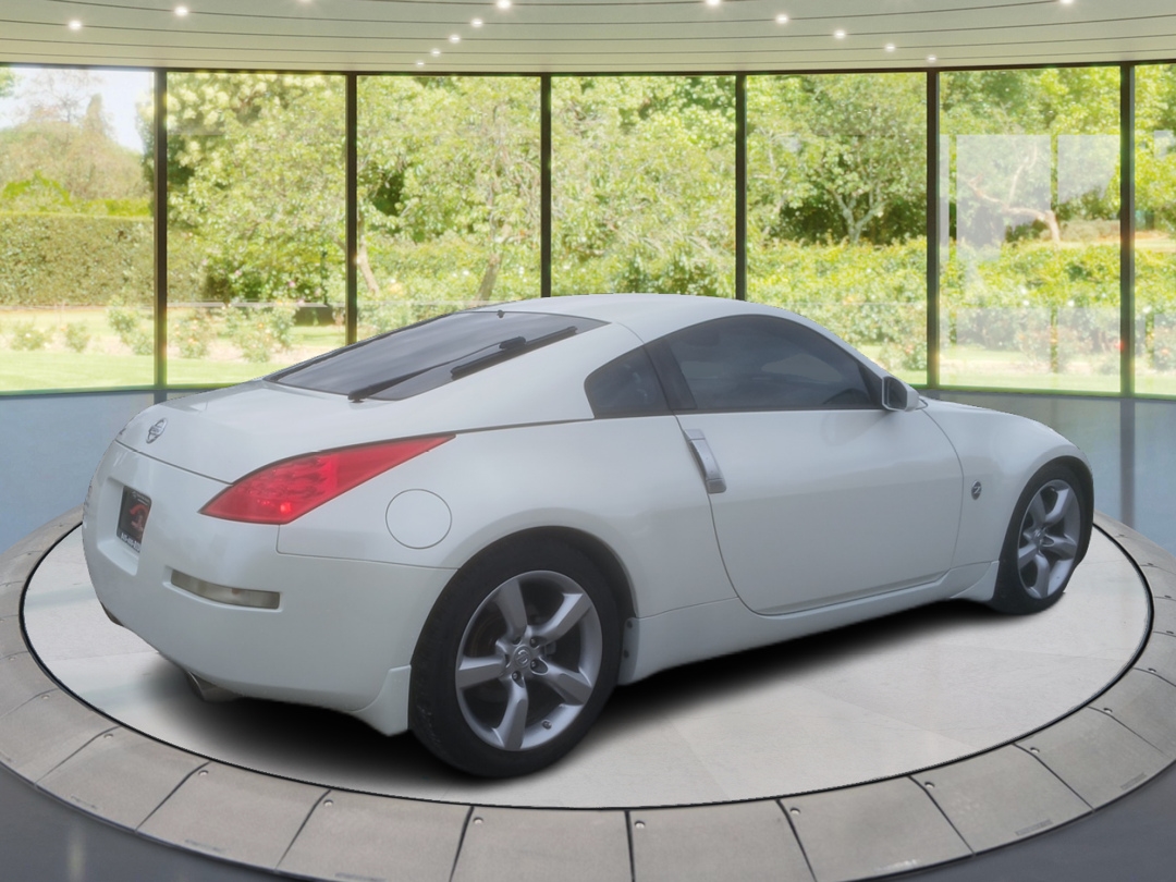 Nissan 350Z Base 2006