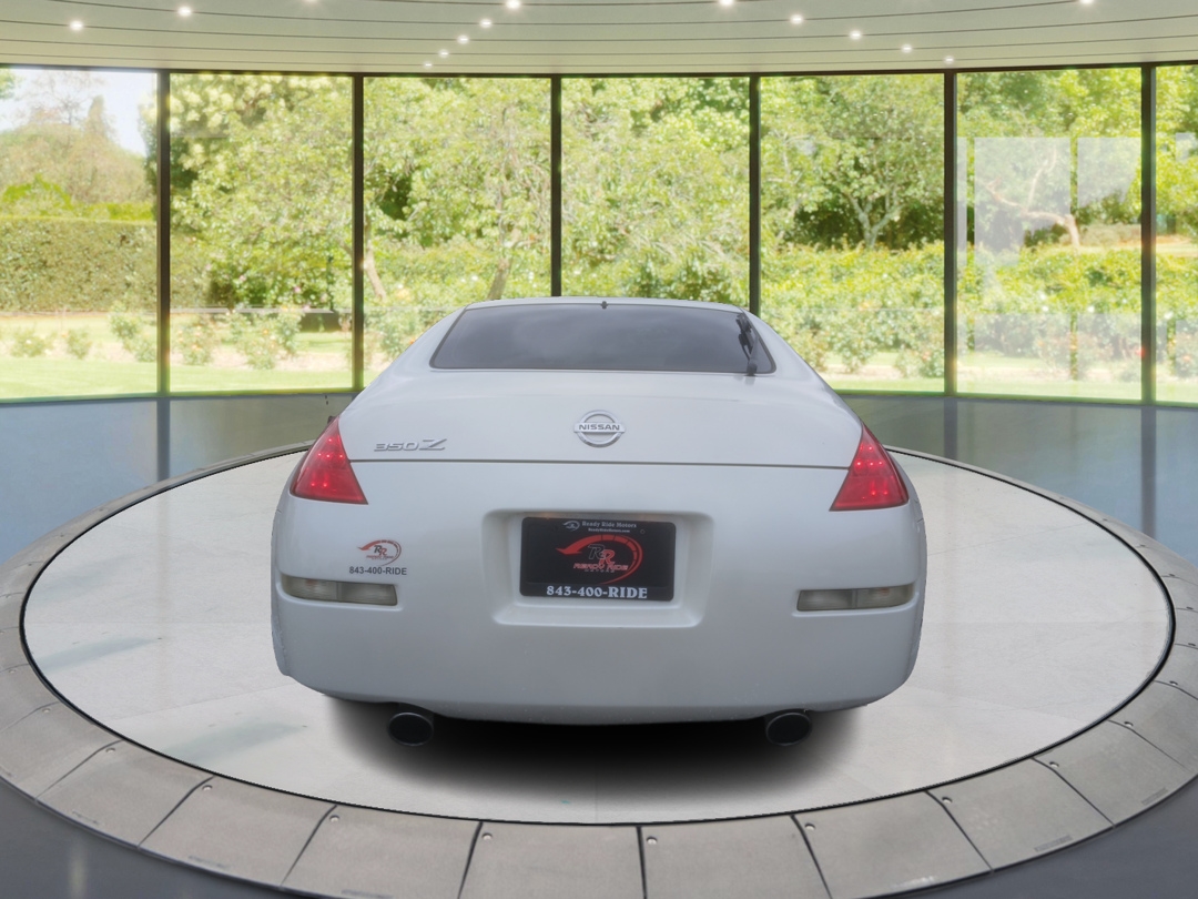Nissan 350Z Base 2006