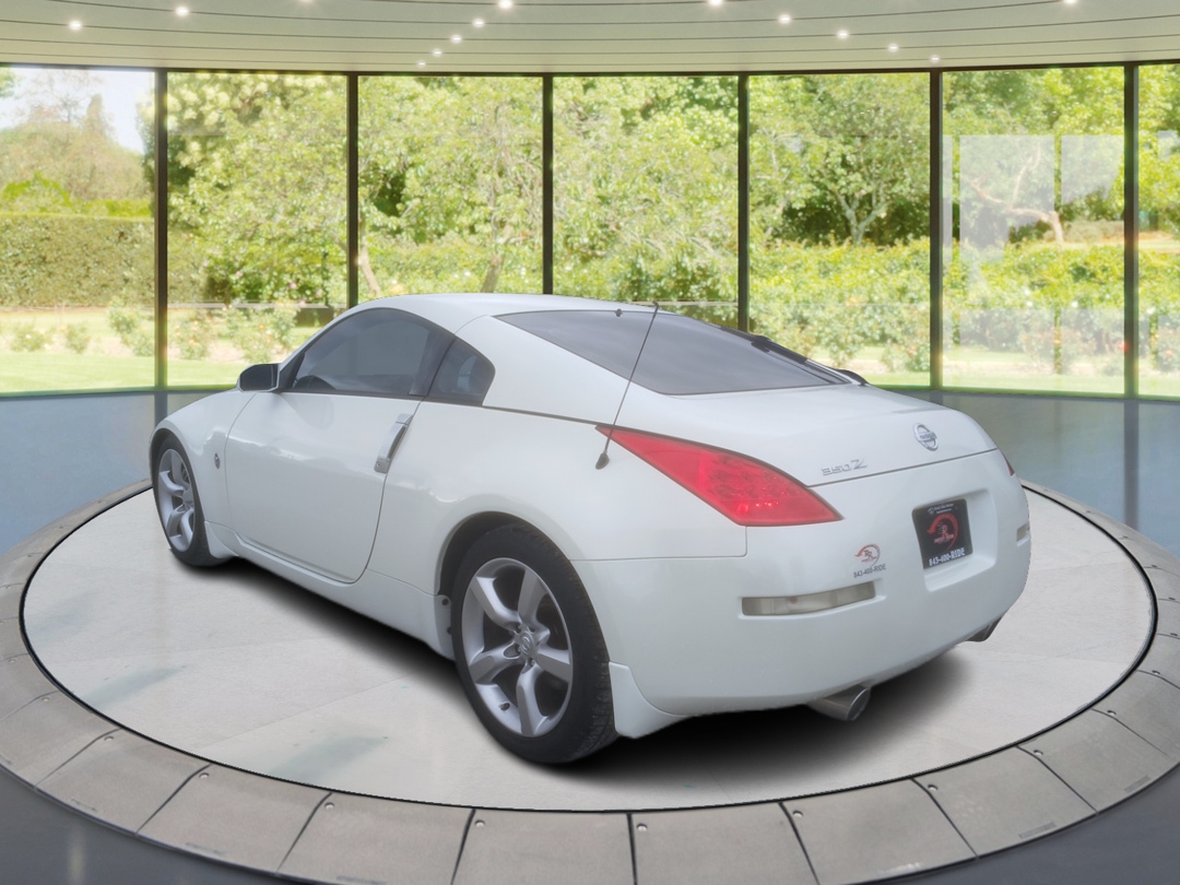 Nissan 350Z Base 2006
