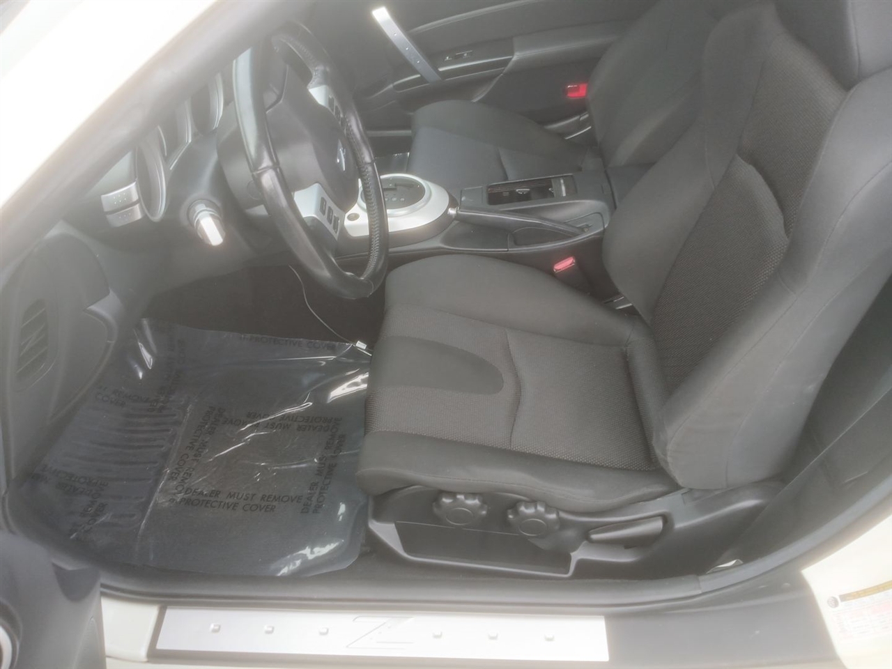 Nissan 350Z Base 2006