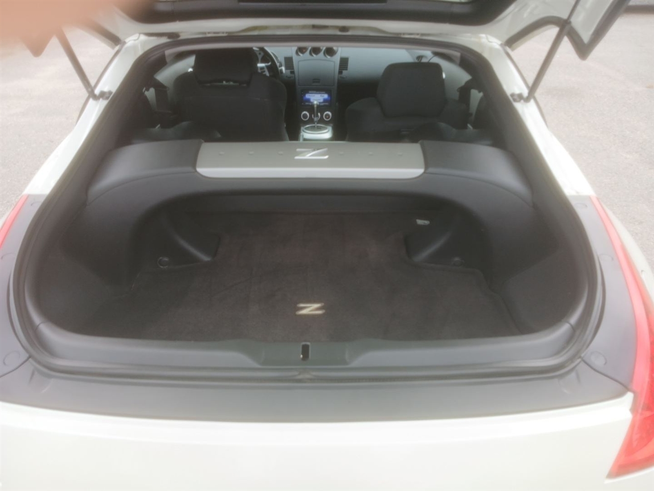 Nissan 350Z Base 2006