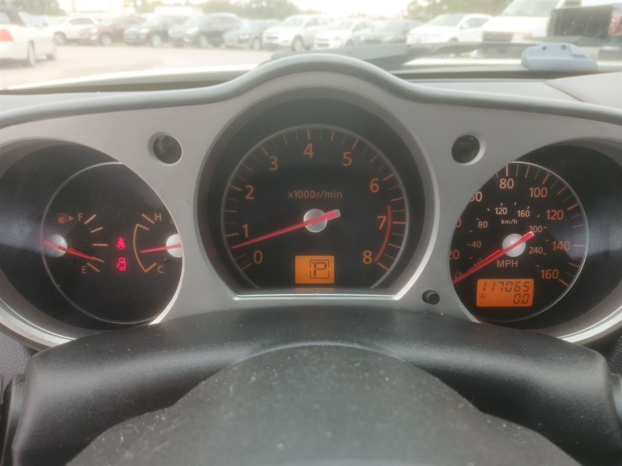 Nissan 350Z Base 2006