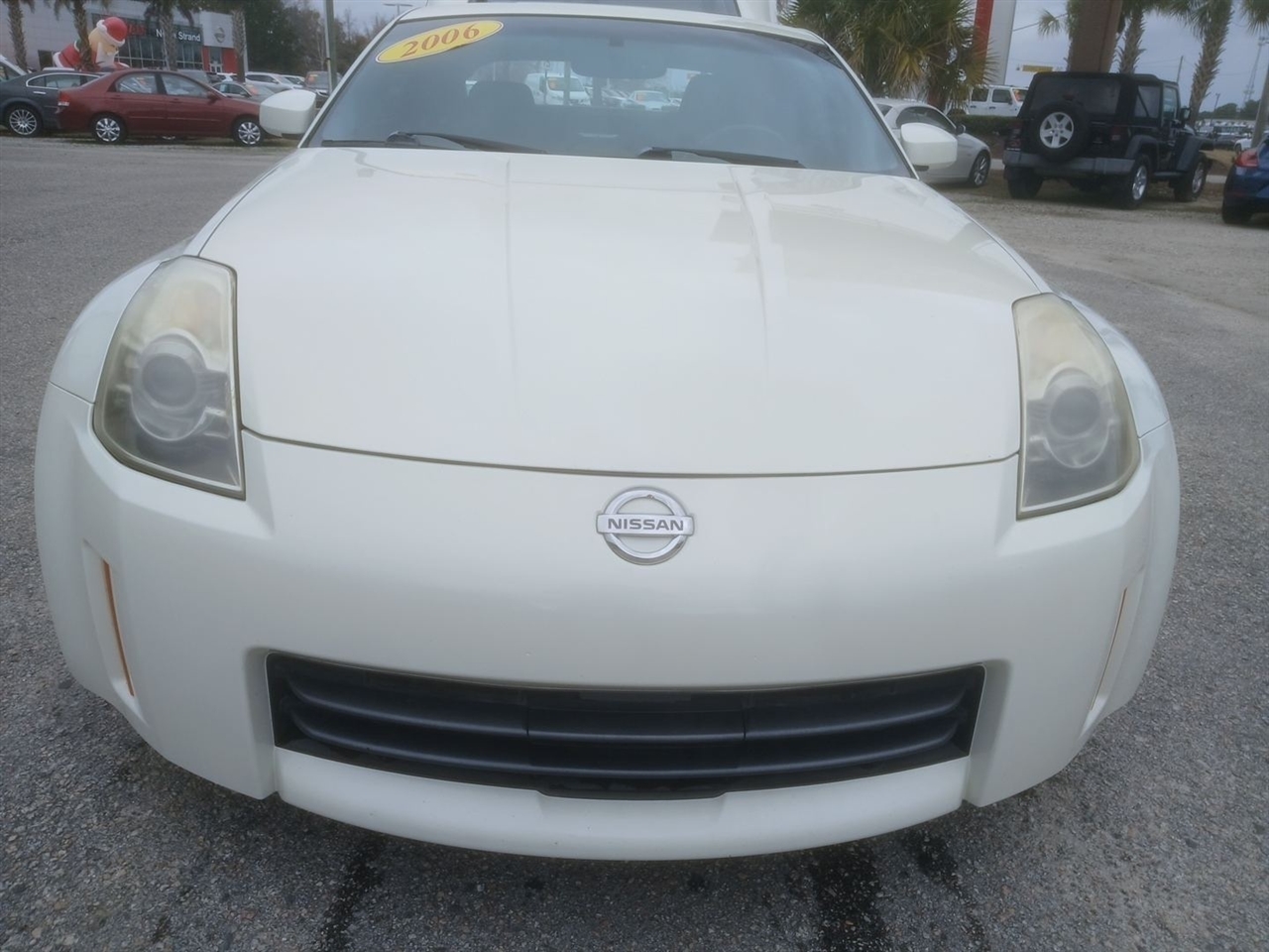 Nissan 350Z Base 2006