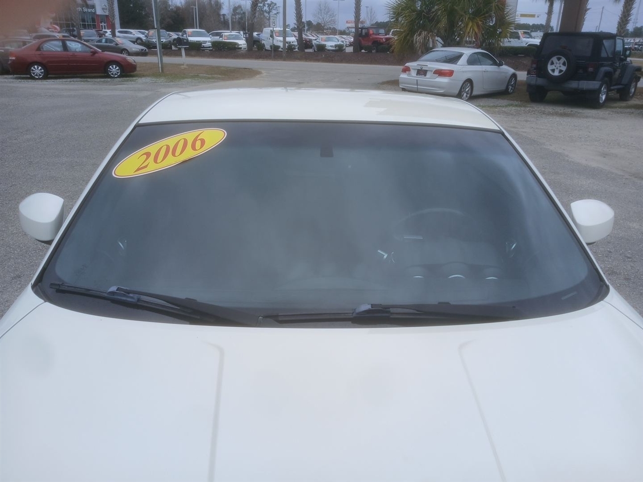 Nissan 350Z Base 2006