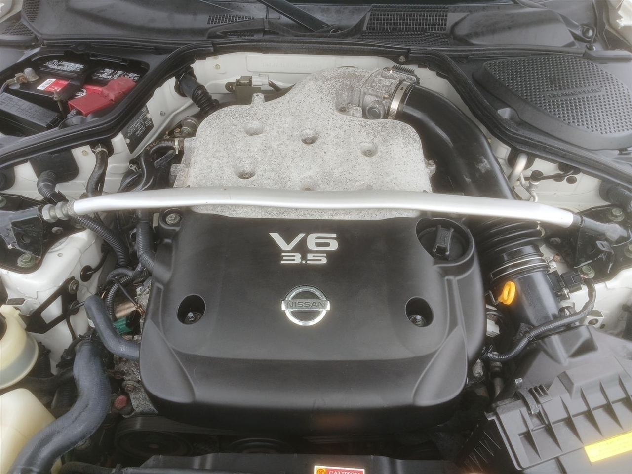 Nissan 350Z Base 2006