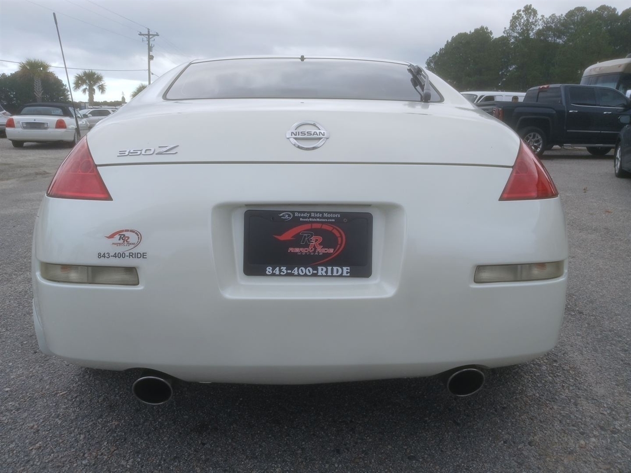 Nissan 350Z Base 2006
