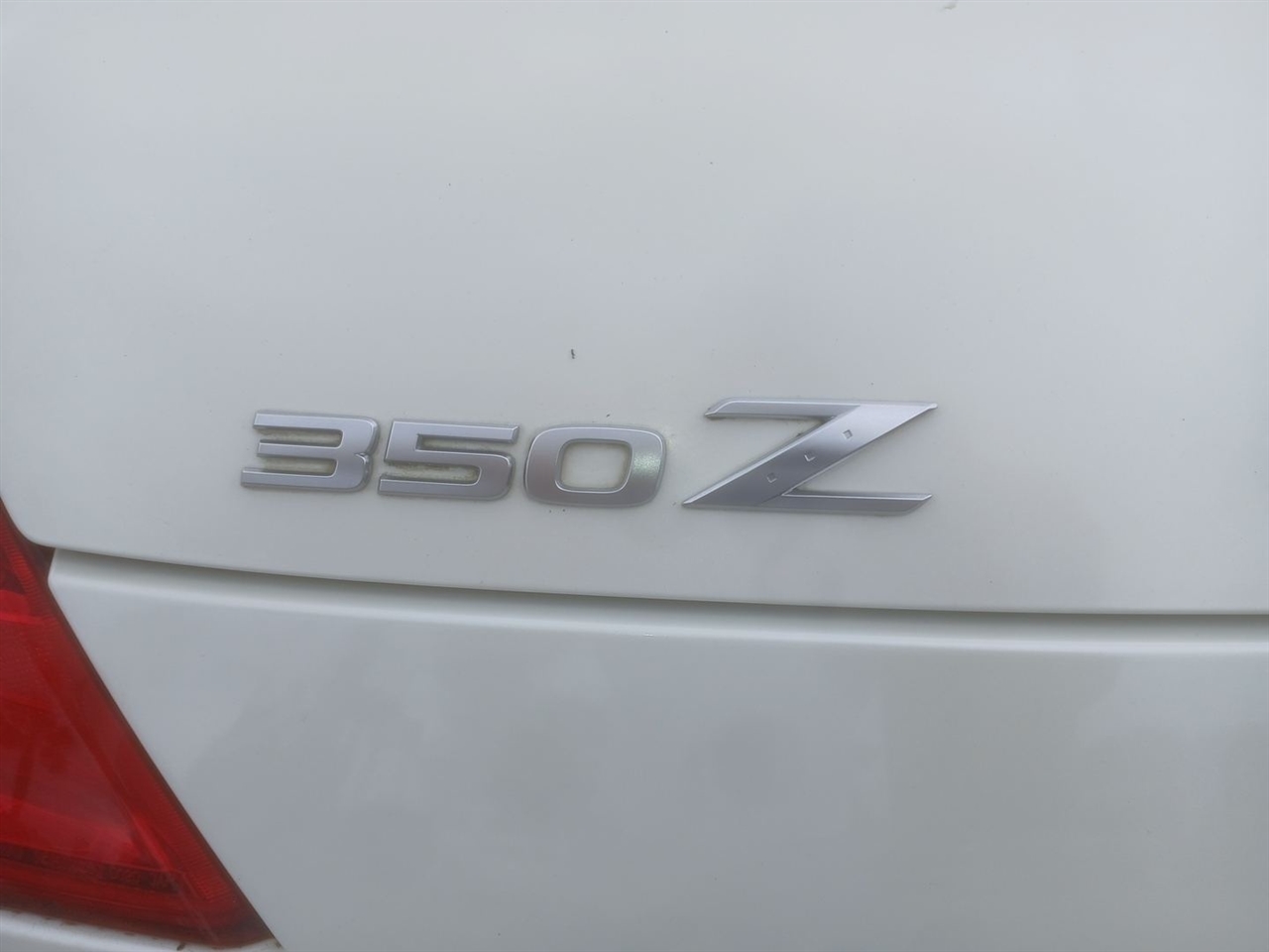 Nissan 350Z Base 2006