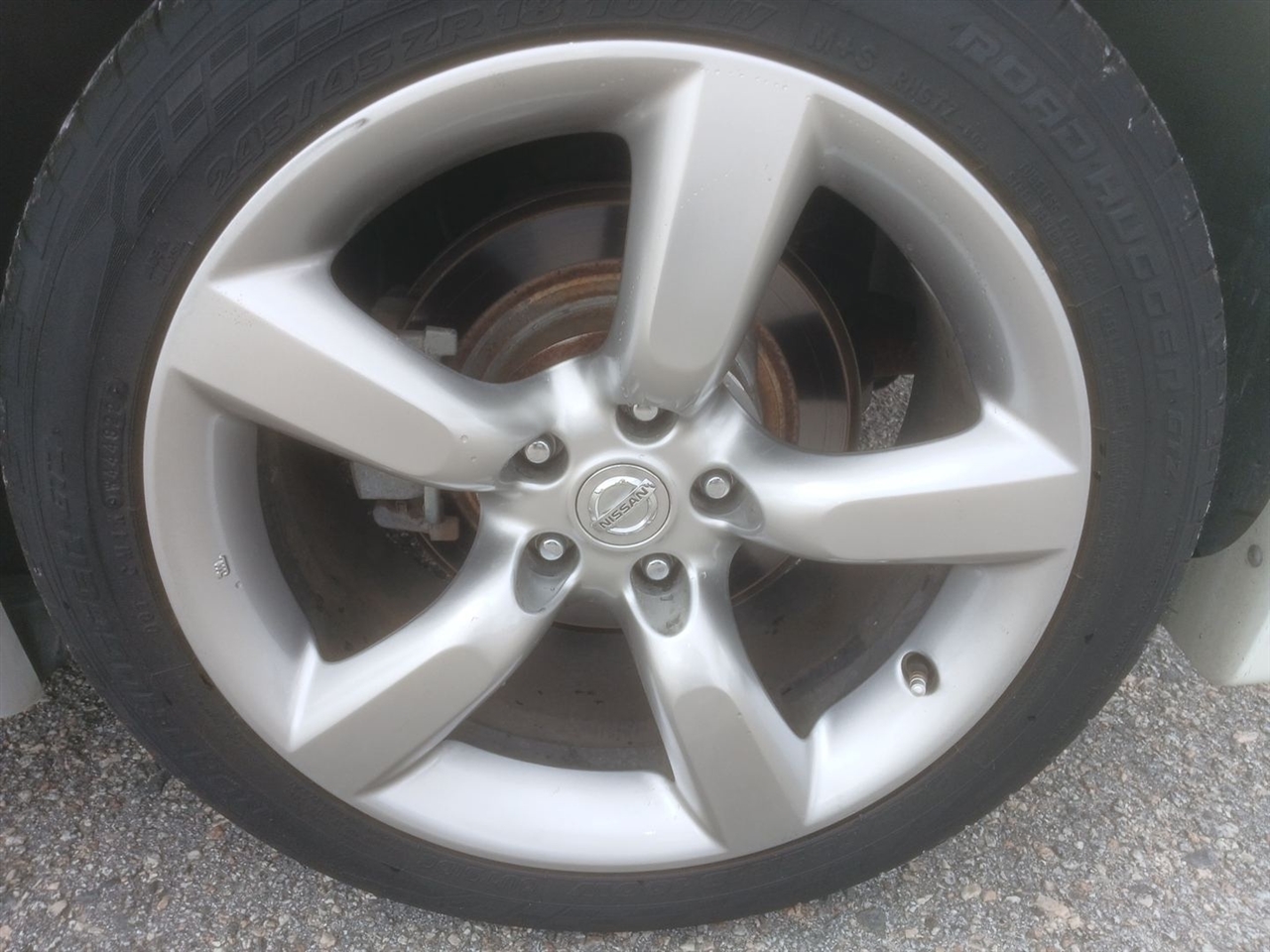 Nissan 350Z Base 2006