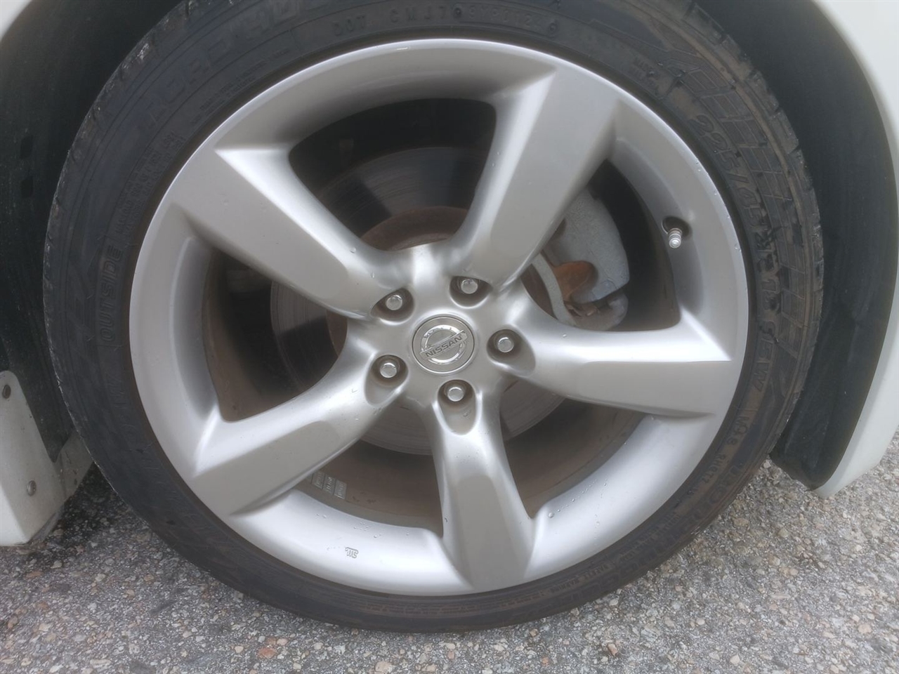 Nissan 350Z Base 2006