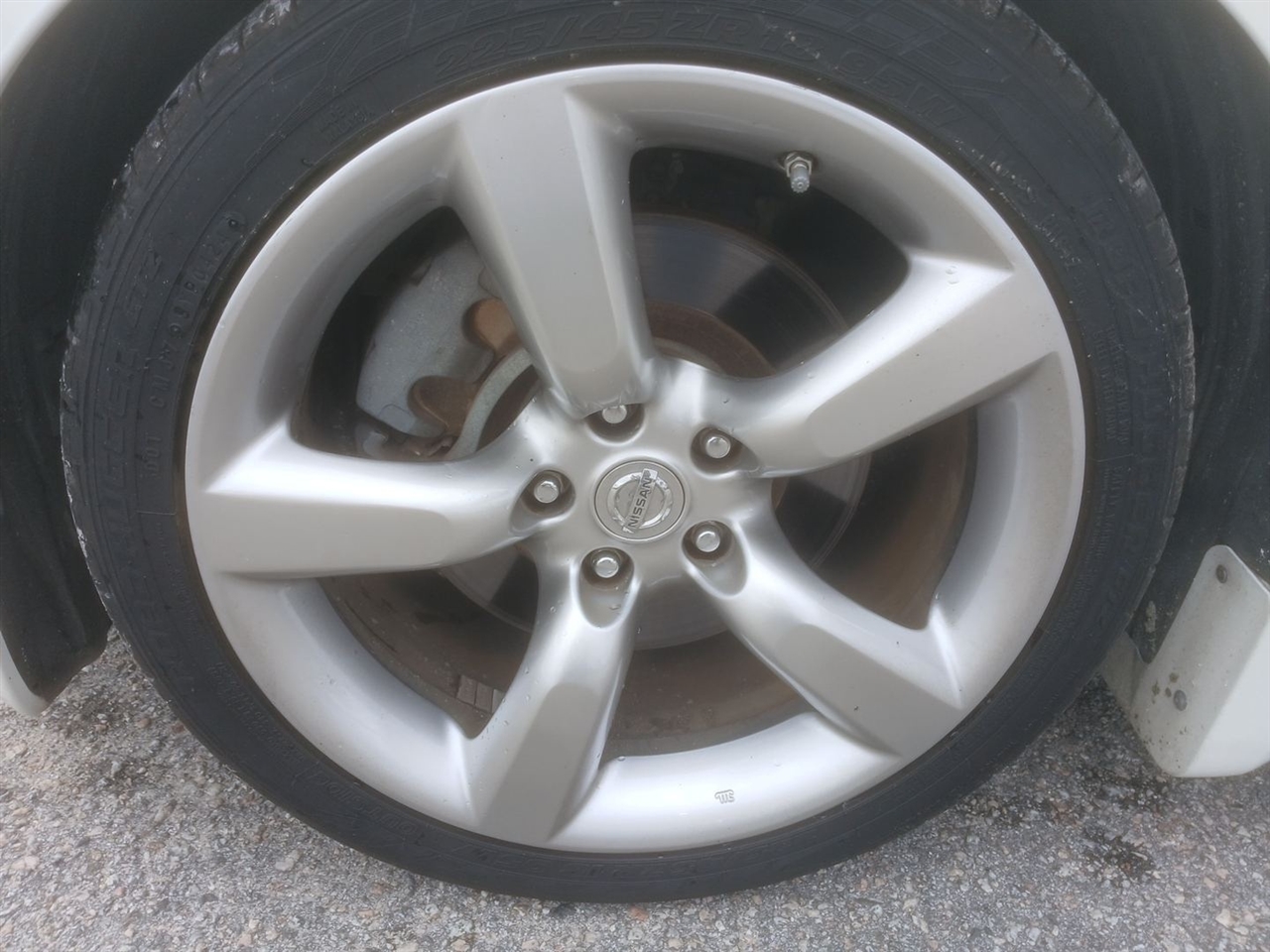 Nissan 350Z Base 2006