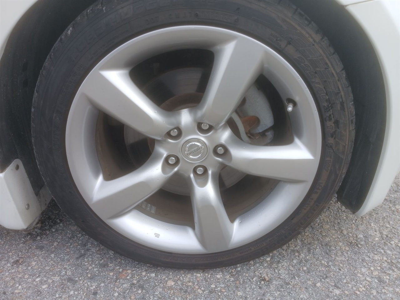 Nissan 350Z Base 2006