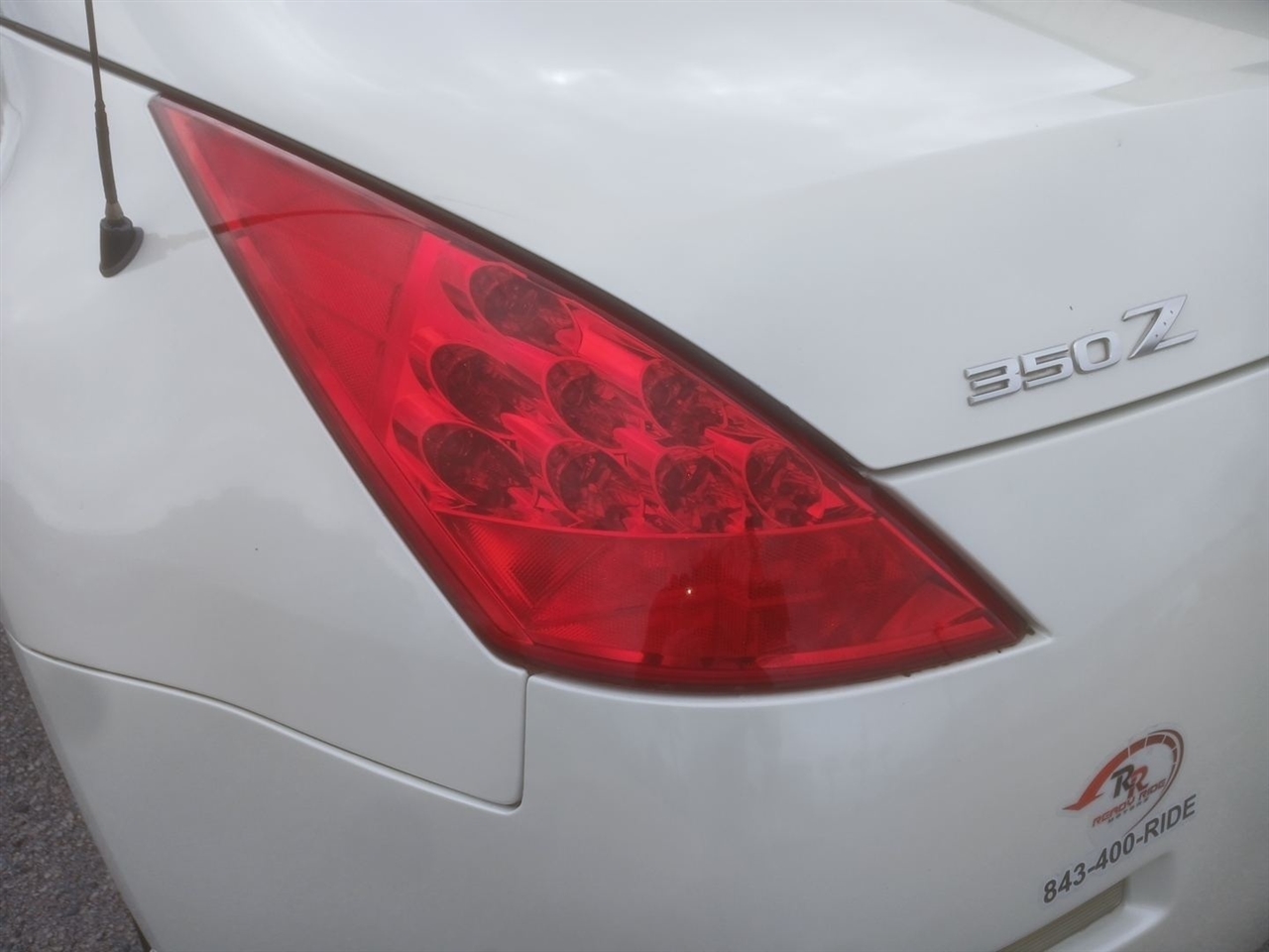 Nissan 350Z Base 2006