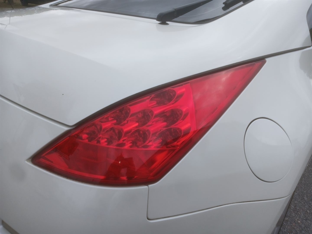 Nissan 350Z Base 2006