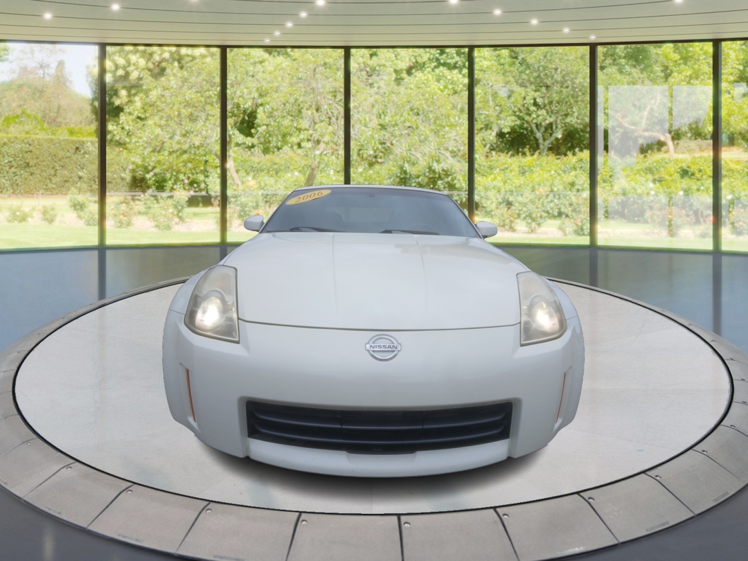 Nissan 350Z Base 2006